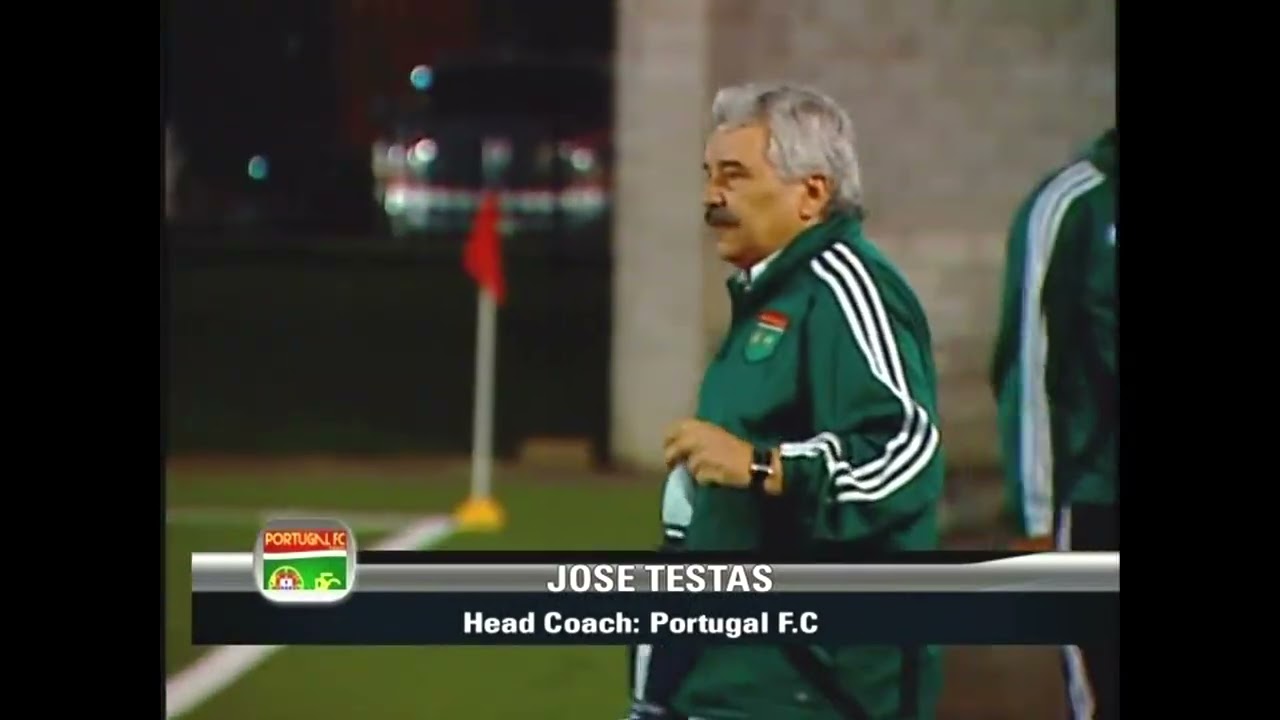 Serbian White Eagles vs. Portugal FC (September 12, 2008)