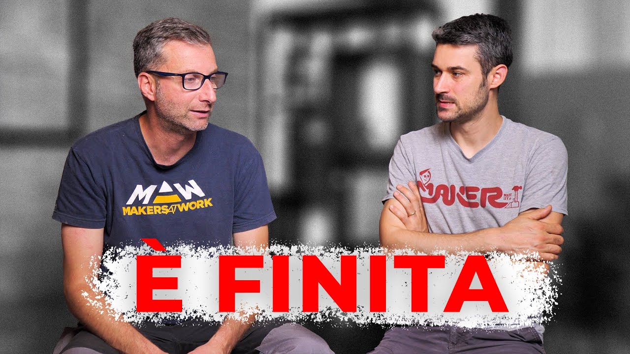 TUTTA LA STORIA di com'&egrave; finita la nostra societ&agrave;