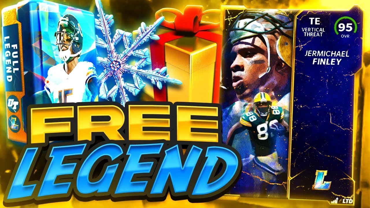 Legends Release #17 - FREE NAT Boss Legend | Madden 22 Ultimate Team