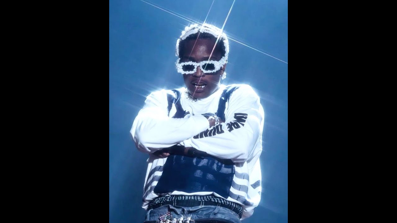 (FREE) A$AP ROCKY TYPE BEAT - CALL / hard trap beat 2024
