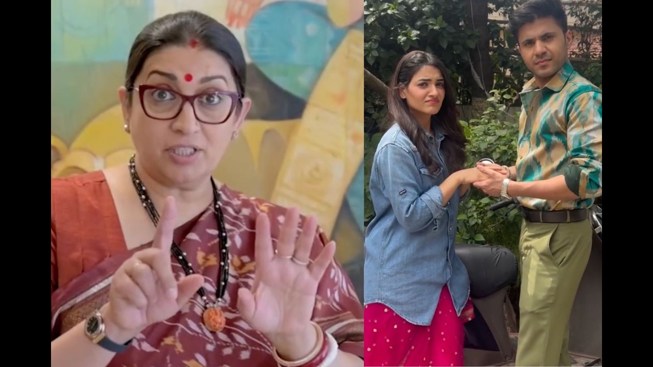 Kyunki sas bhi kabhi bahu thi: Tulsi ने लिया ये बड़ा फैसला, बदली Pari-Ajay की ज़िंदगी |