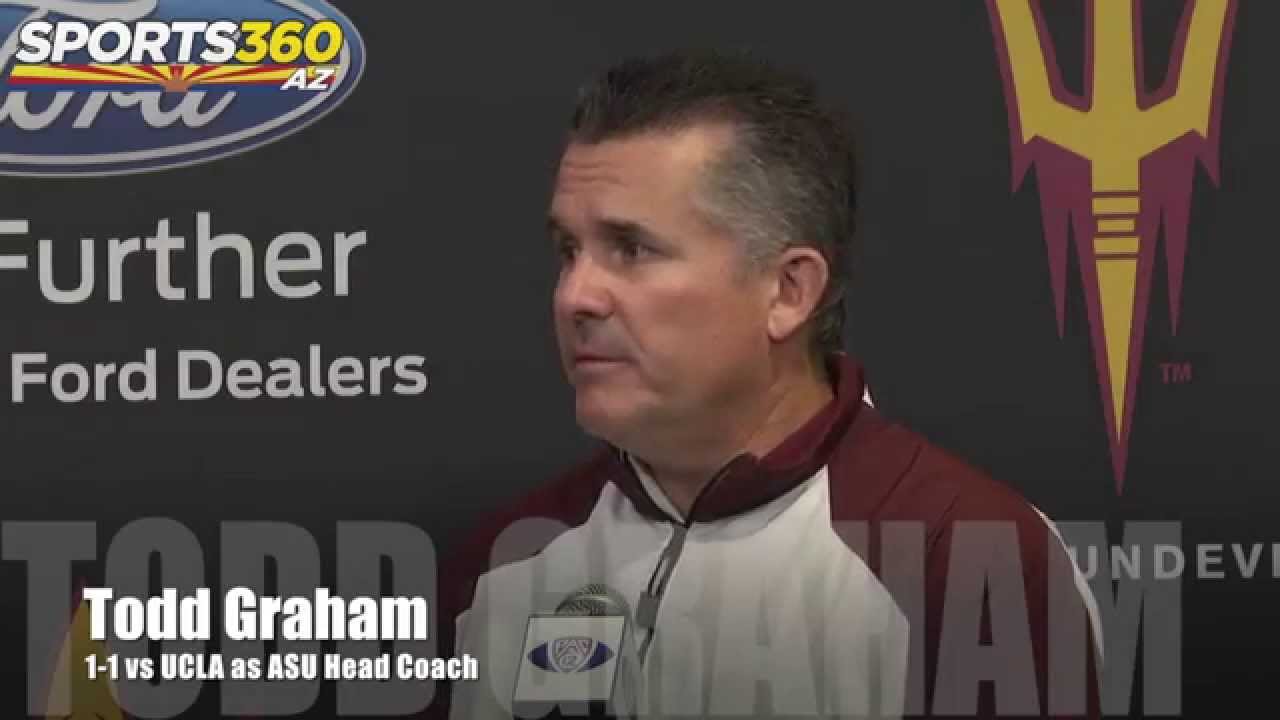 ASU Defense Looks to Contain Pair of Wolves