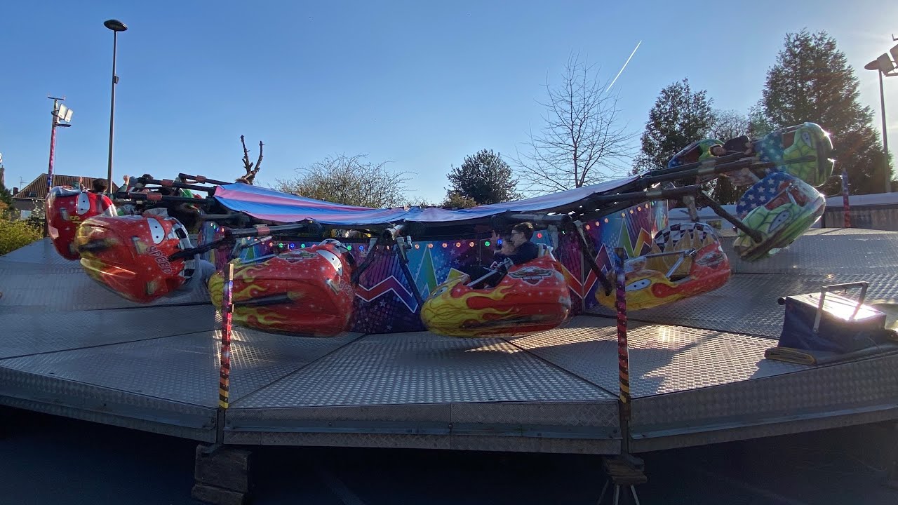 SPEED [MOUCHON] - FÊTE FORAINE D’ANICHE 2026
