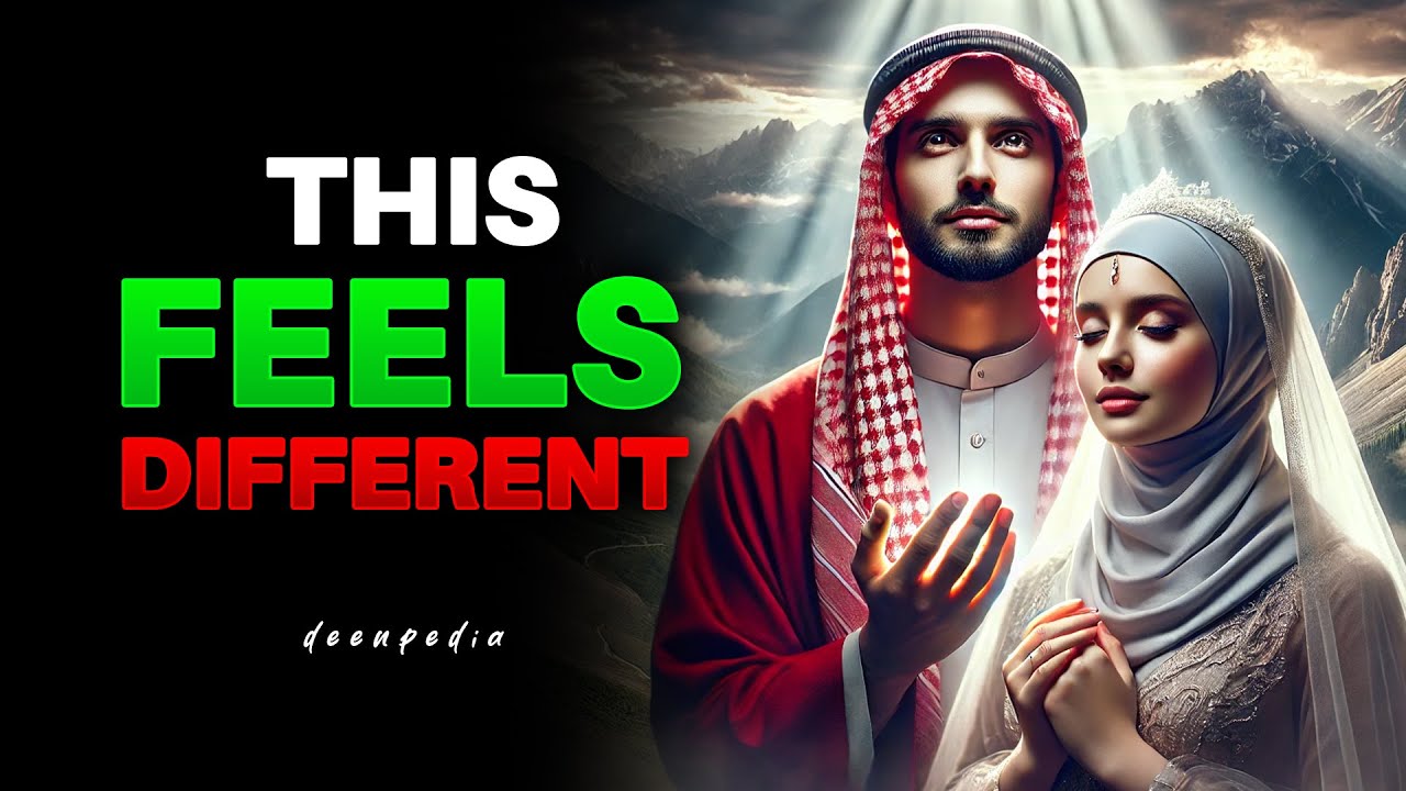 if Allah Wrote Them for You, You’ll Feel This Kind of Peace (Not Anxiety) | ISLAM