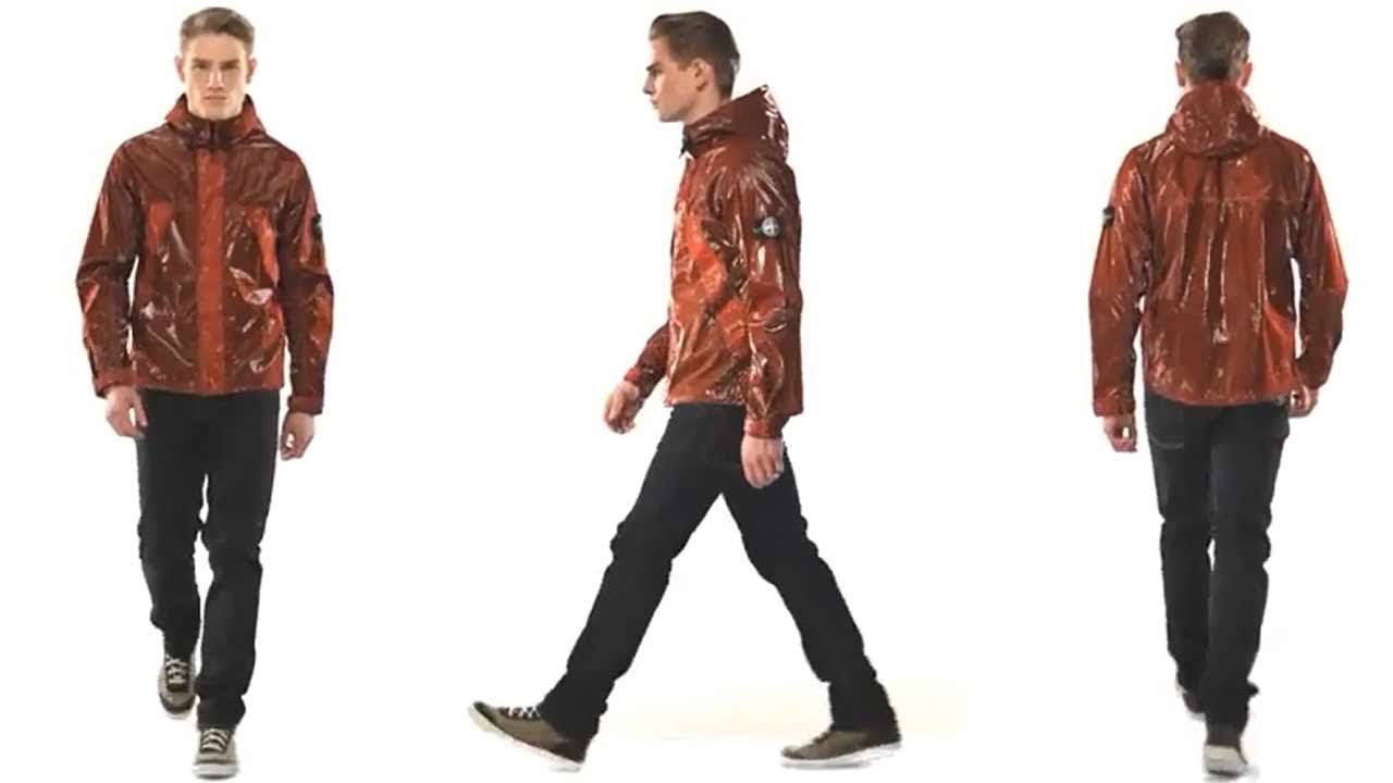 5615 Stone Island SS'012 _ Mussola Prismatica