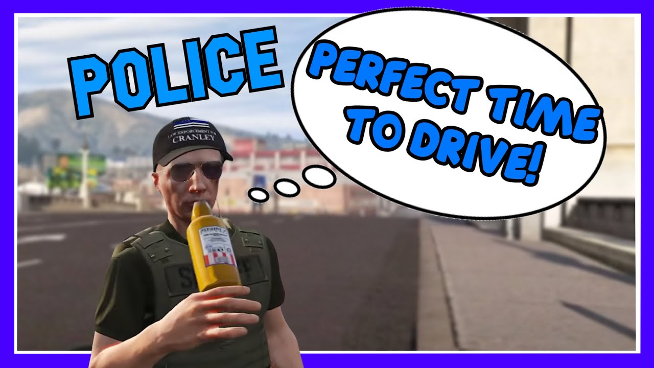 GTA5 FiveM CNR Is HILARIOUS
