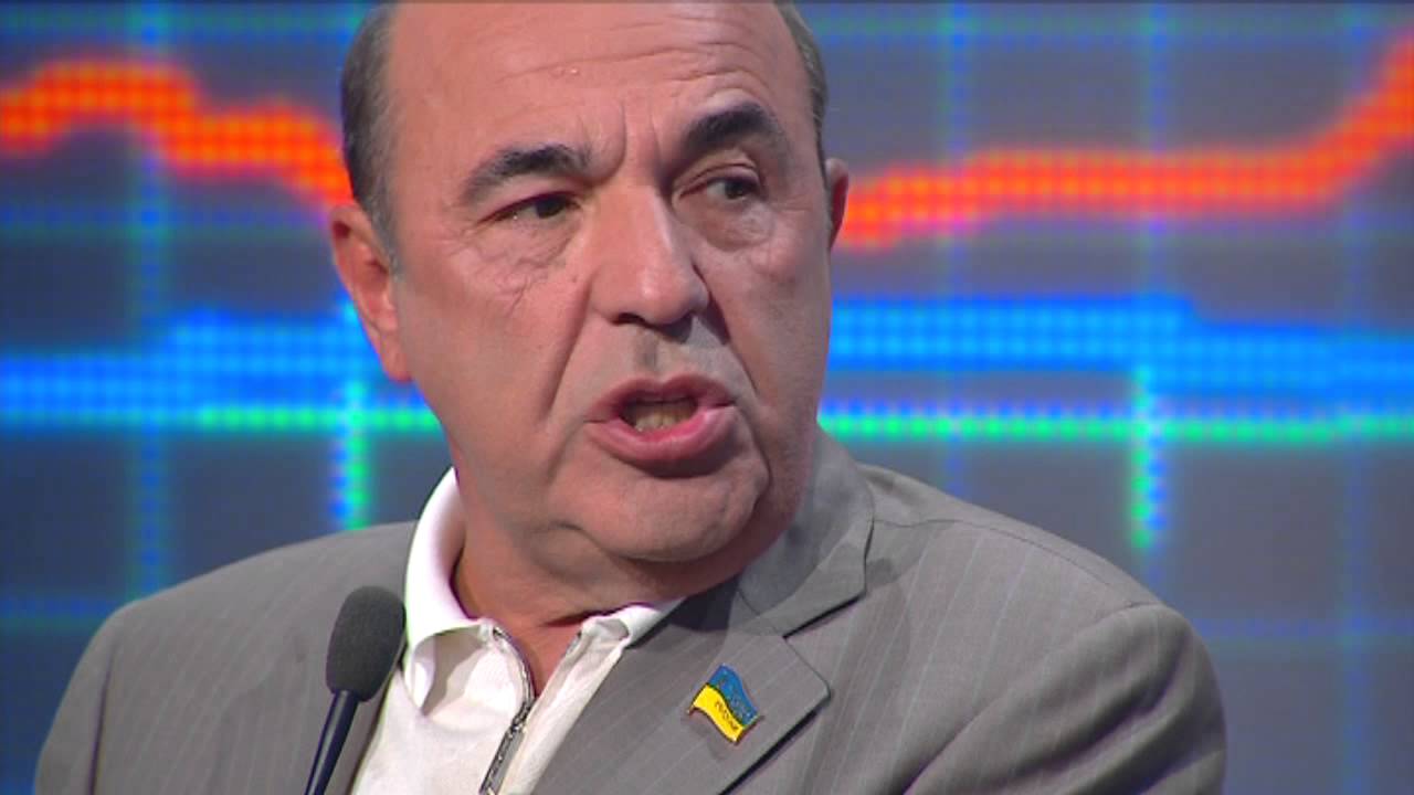 Вадим Рабинович: Только после того, как посадят всех нынешних воров, начнется возрождение Украины