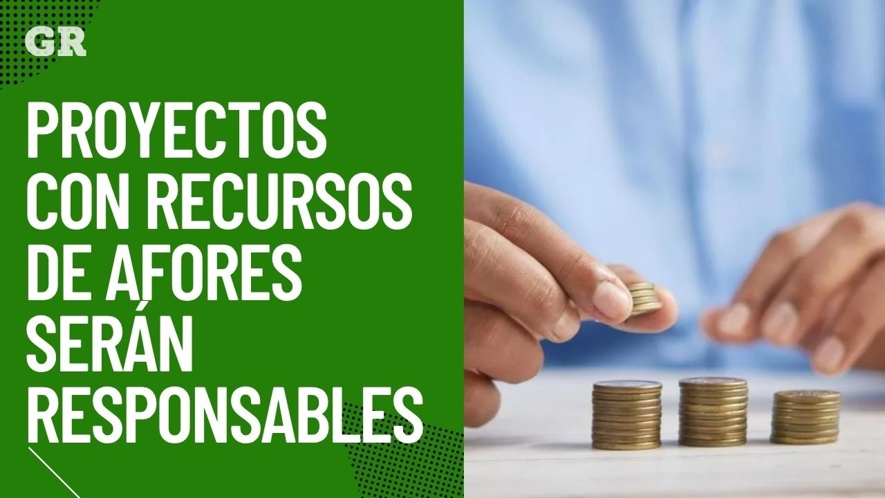 Proyectos con recursos de Afores ser&aacute;n responsables.- Sheinbaum