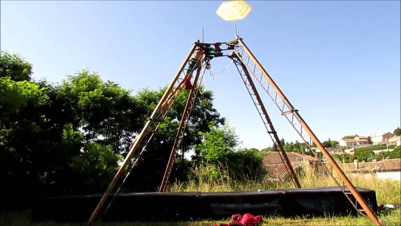 GRAVIR - Les Quat' fers en l'air