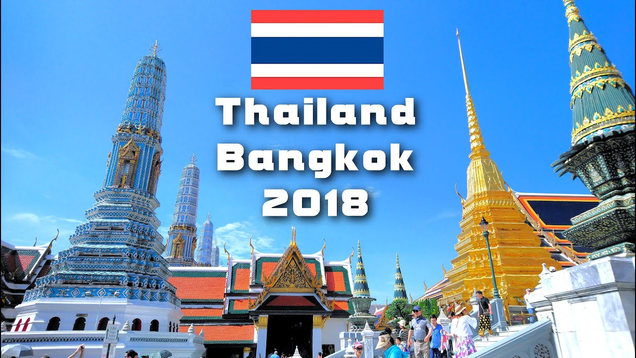 2018 04   08 Thailand Bangkok