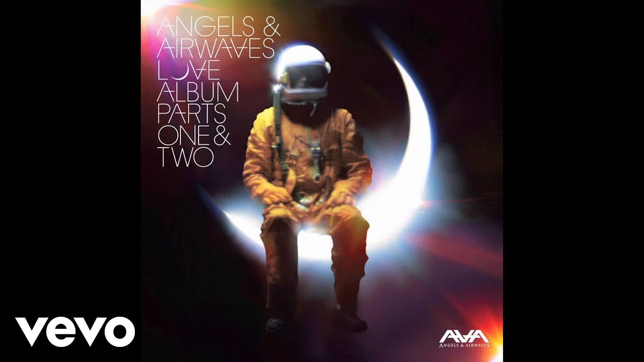 Angels & Airwaves - Behold A Pale Horse (Audio Video)