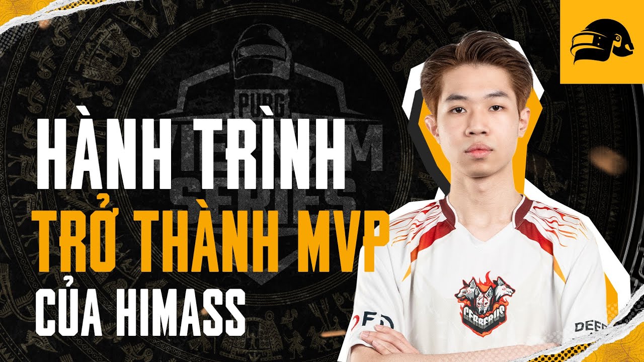 🏆 Những highlight đỉnh cao cùng hành trình trở thành MVP của Himass tại PVS 2024 Phase 1