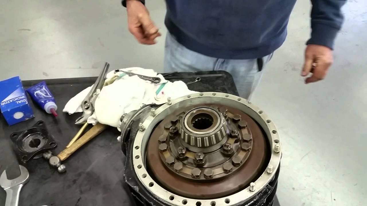 Differential Rebuild Part 2 Rolls Royce Silver Cloud 3, SDW661