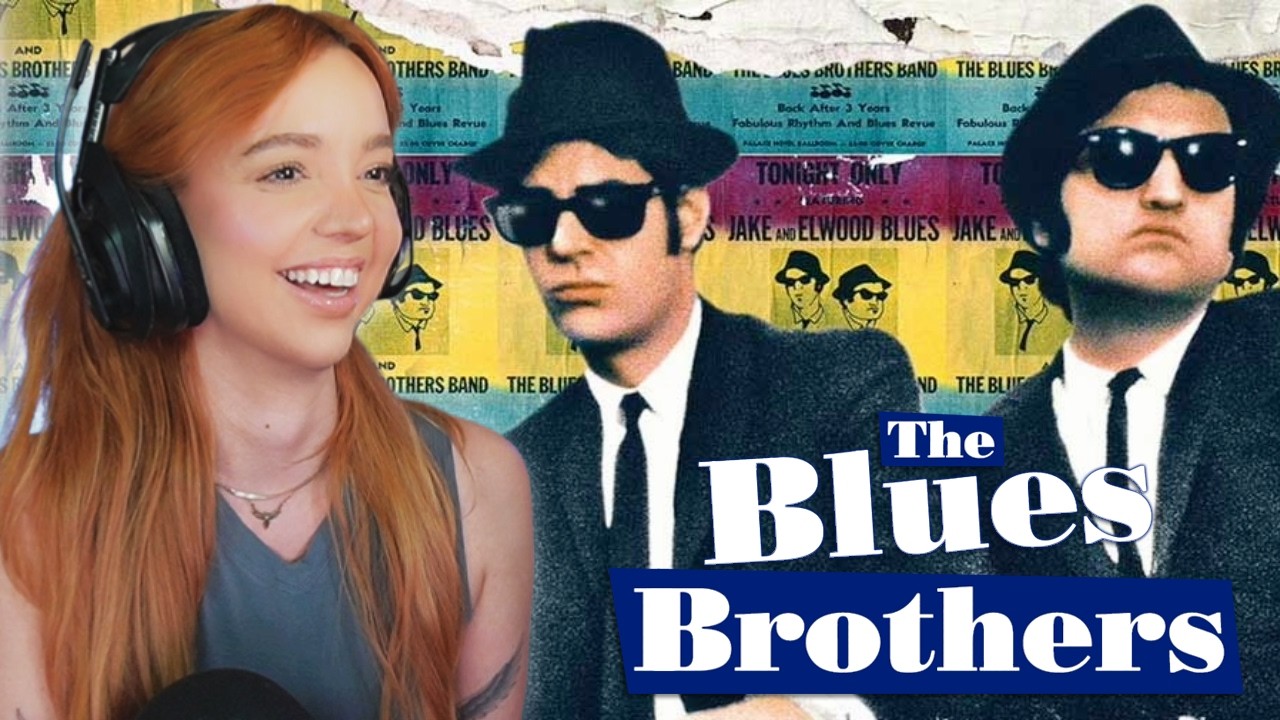 The Most Chaotic Duo I've Ever Seen | The Blue Brother Reaction!
