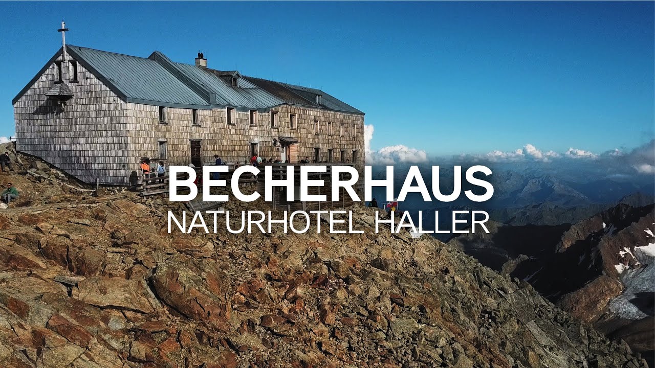 Wanderung zum Becherhaus | Ridnaun, Südtirol