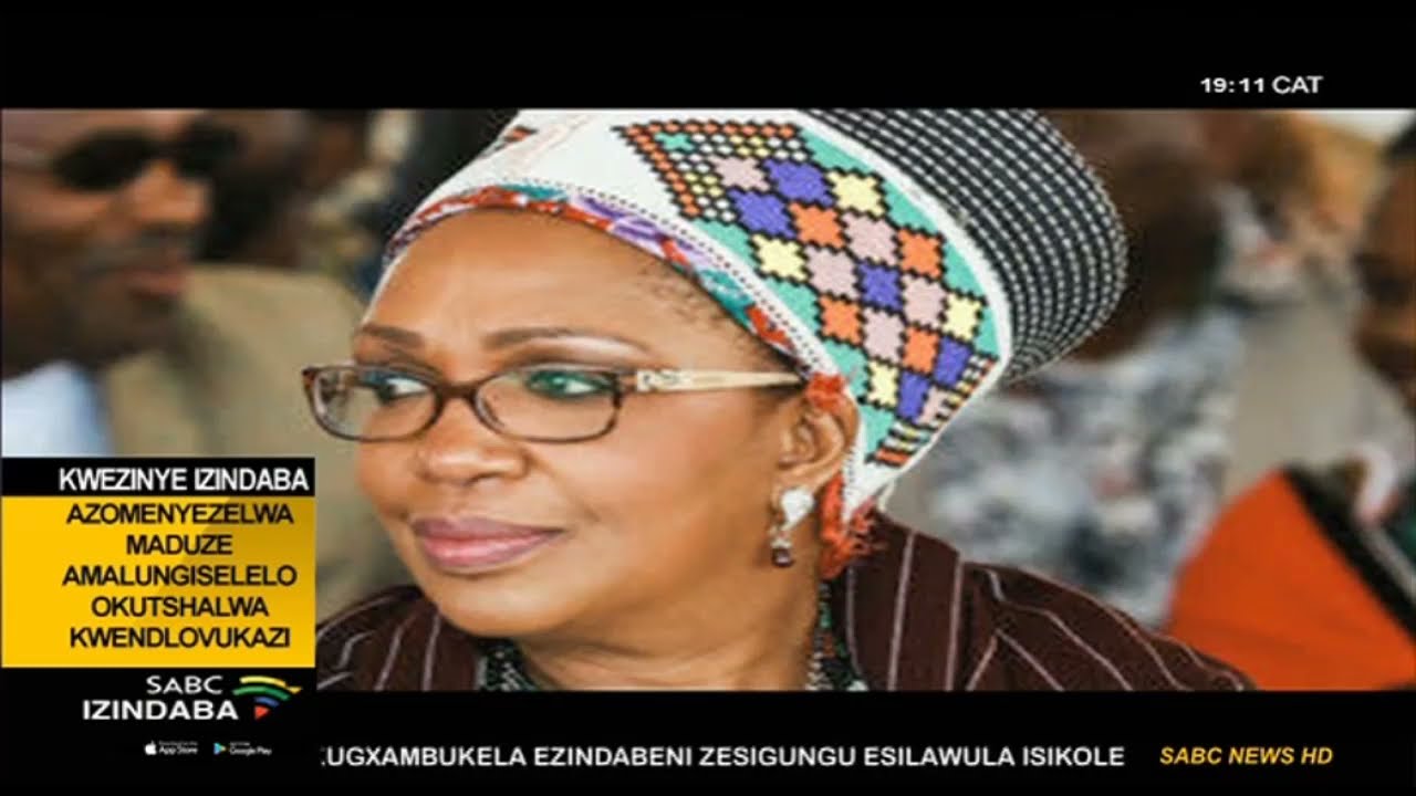 INgonyama uMswati III izwakalise ukushaqeka ngokukhothama kweNdlovukazi