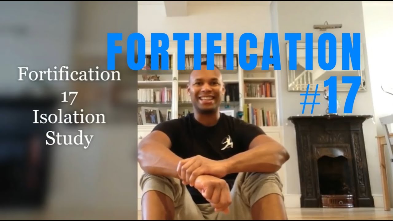 Horton Technique with MIU: Fortification #17!