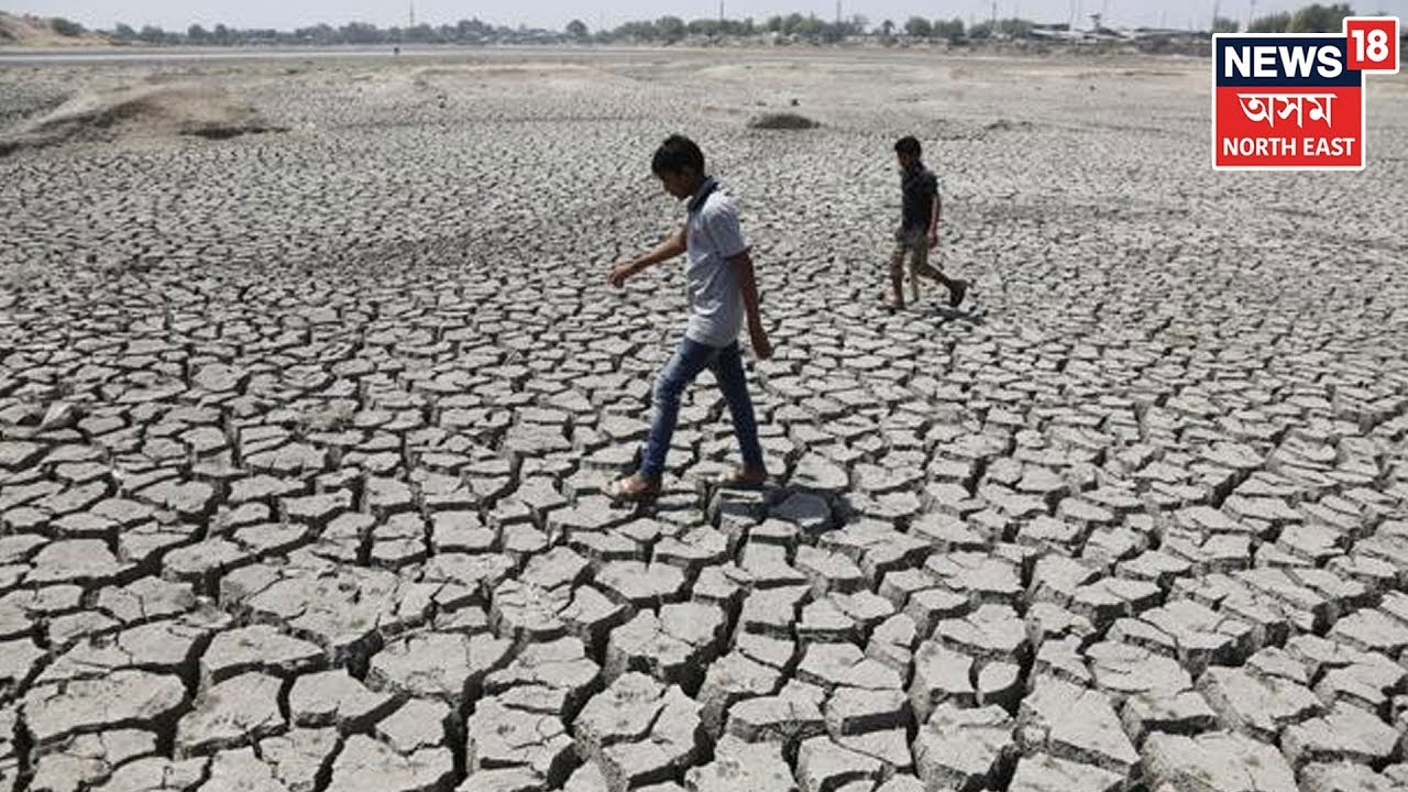 Temperature In Rajasthan Hits Record Breaking 50.8 Degree Celsius