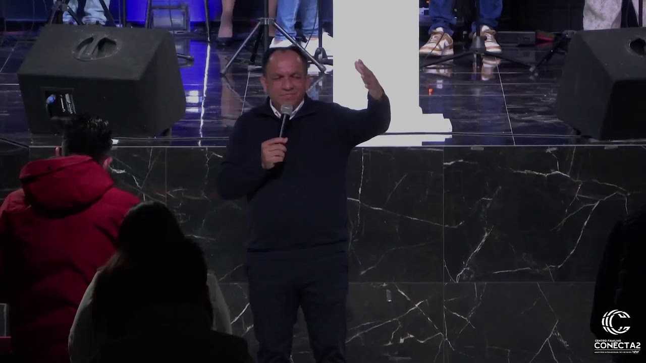 Predicación Pastor Aymer -Tema: Dios nos conoce muy bien - 05/02/2026