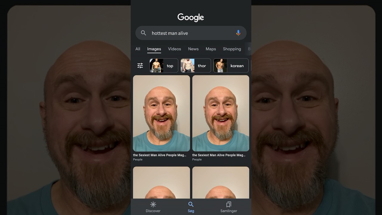 Google’s Hottest Man Alive….. 