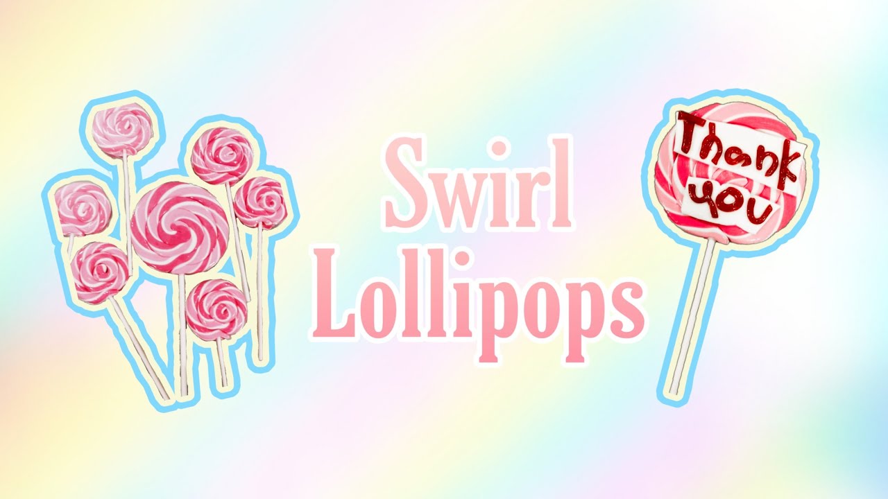 #2 | HOW TO MAKE SWIRL LOLLIPOP | Small batch of lollipop | Candy Making PH