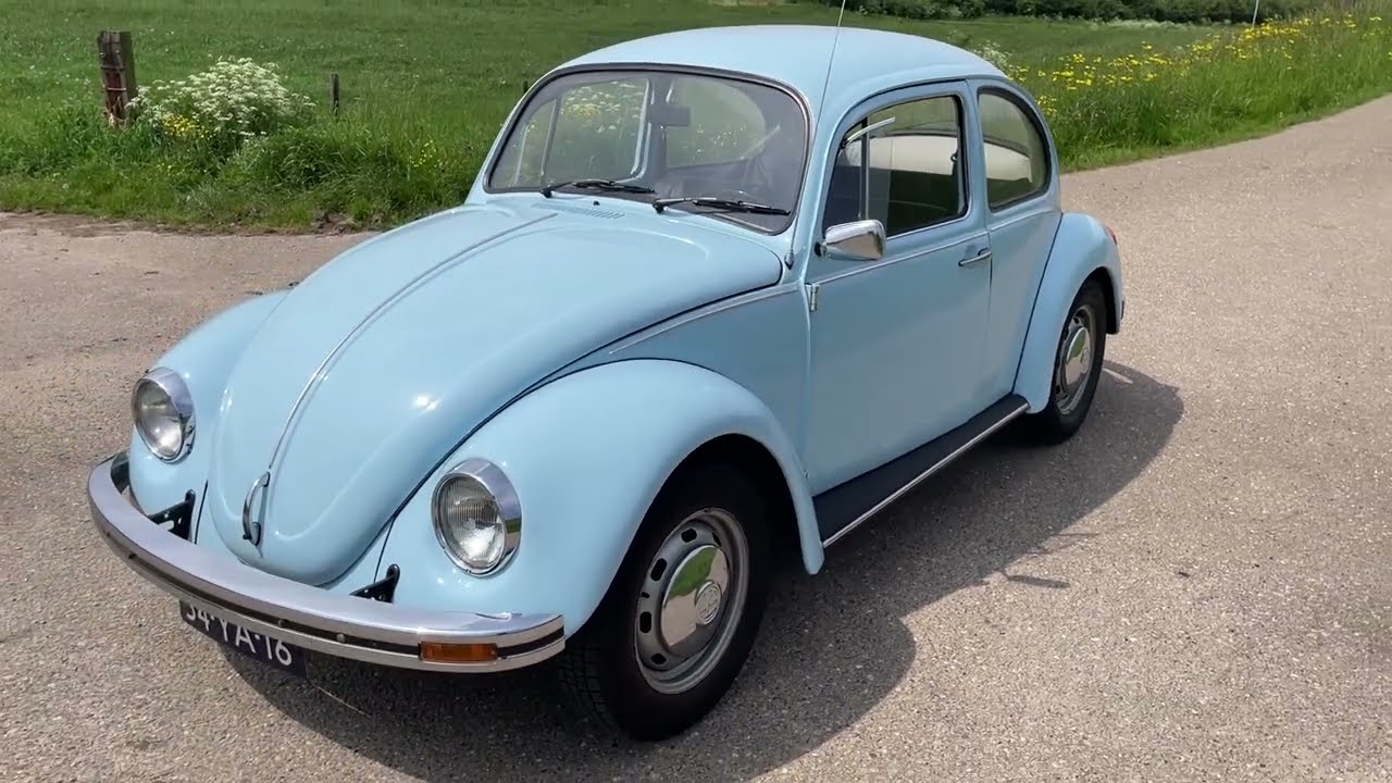 vw kever walkaround mei 2024