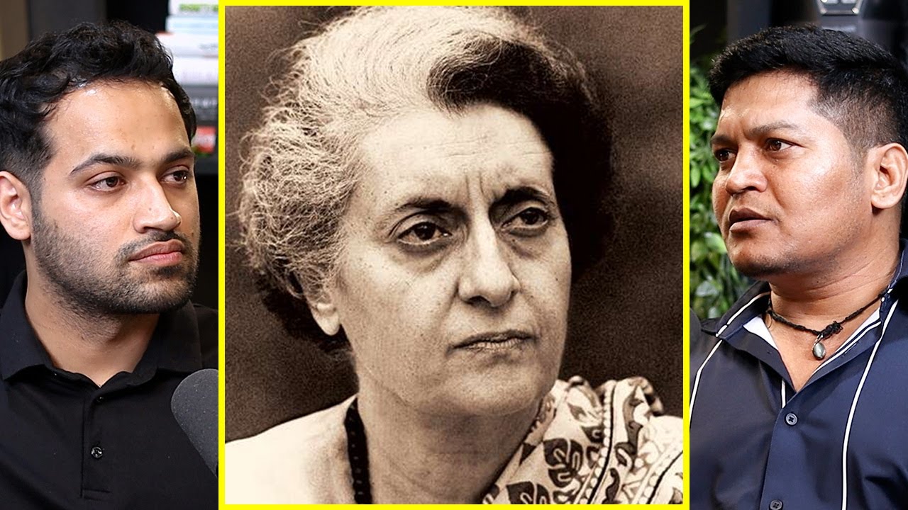 Reality Of Indira Gandhi's Assassination - Lucky Bisht | Raj Shamani Clips