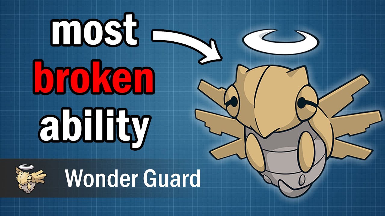 The Most Broken Early Generation Pok&eacute;mon Mechanics