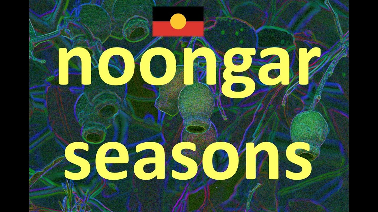 Noongar seasons