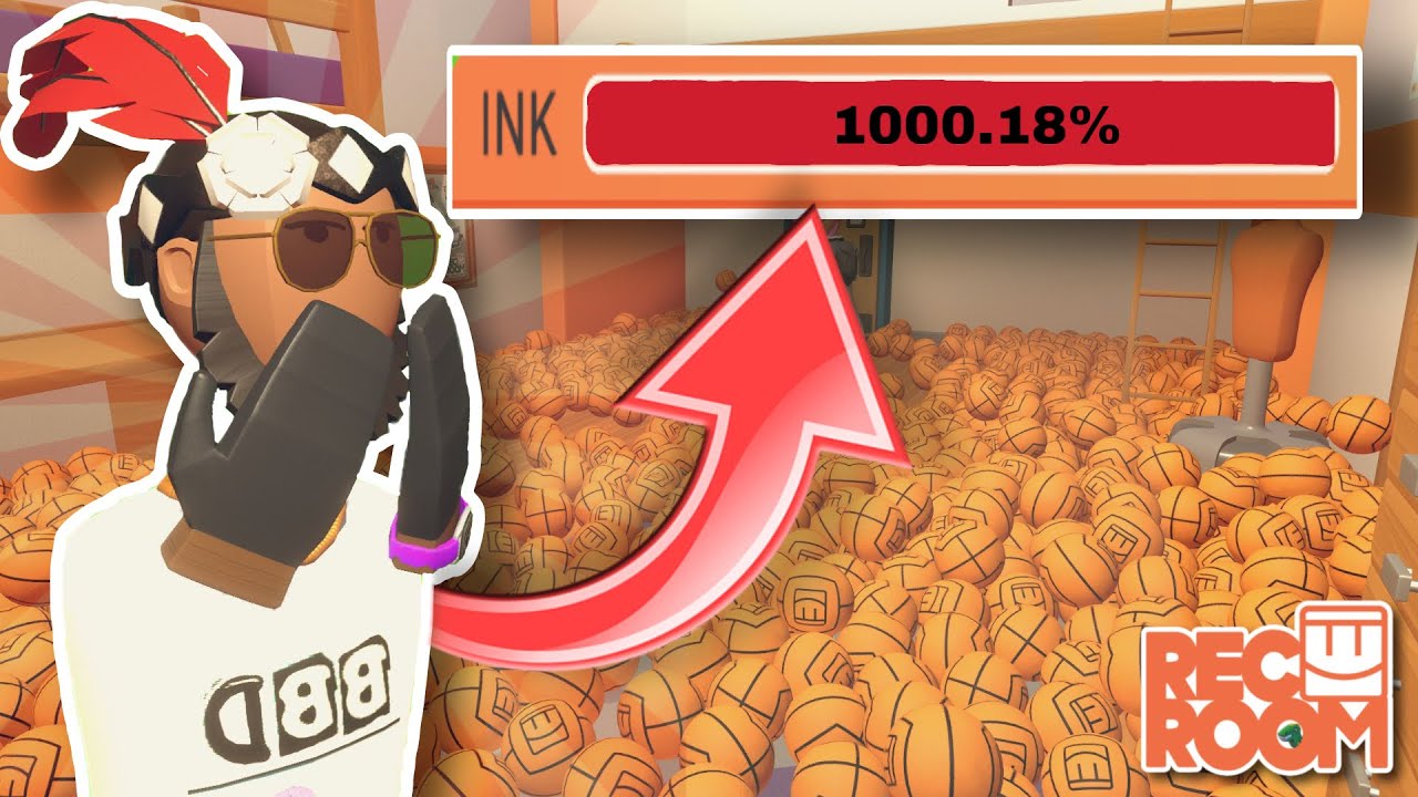 Random things that COMPLETELY BREAK REC ROOM | Rec Room VR