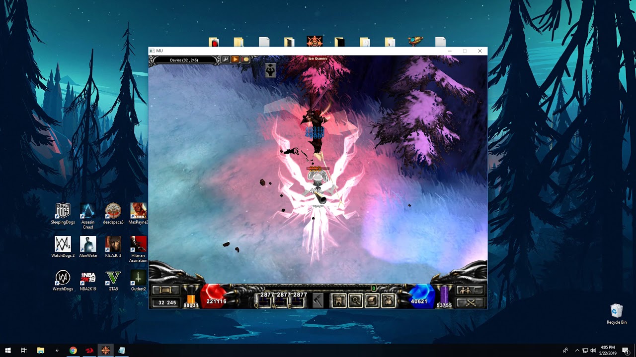Jitbit Macro Recorder 3 Skill Combo 32k Stats (Axe Combo)