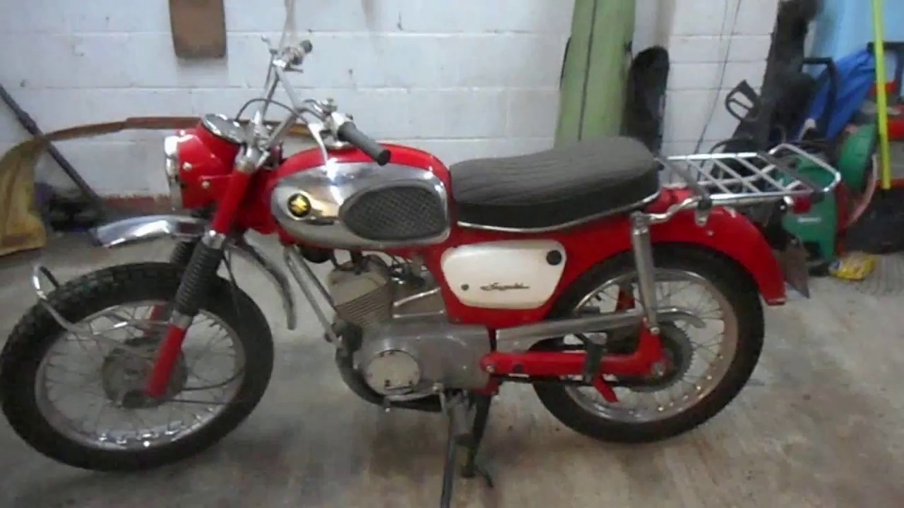Suzuki B105P