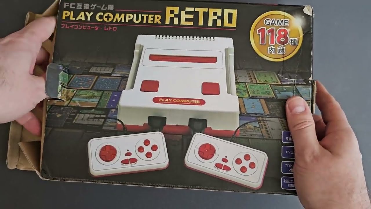 Знов розпаковка посилки з ZenMarket. Super Famicom one chip з крутою картинкою