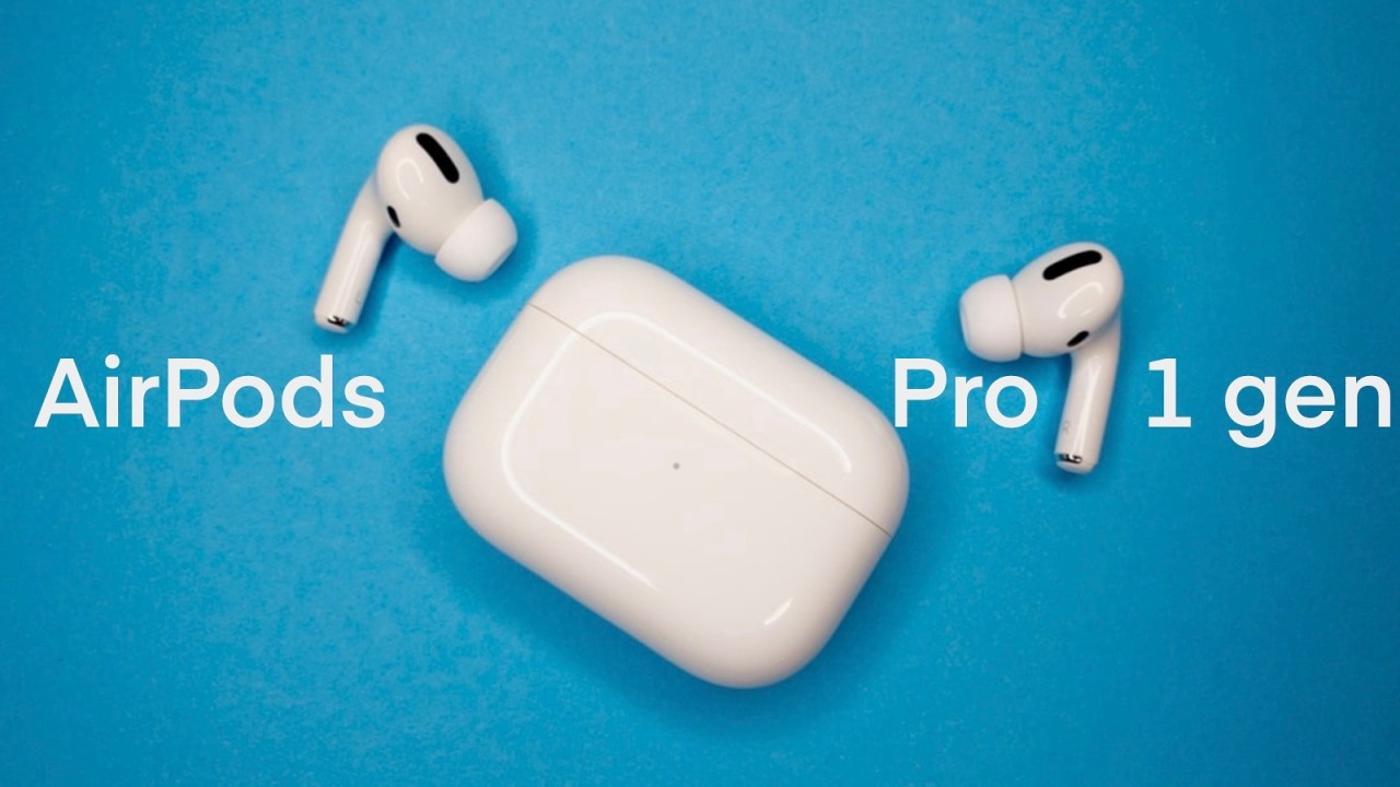 AirPods Pro 1 в 2026 году: боль, радость и немного ностальгии