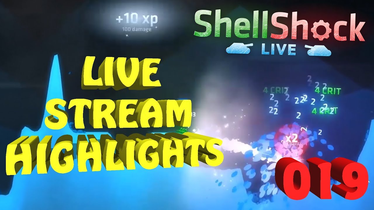 DER NULLER-LIDAR & 100%-CRIT-SHOTS | Livestreamhighlights #019 | [173-187]