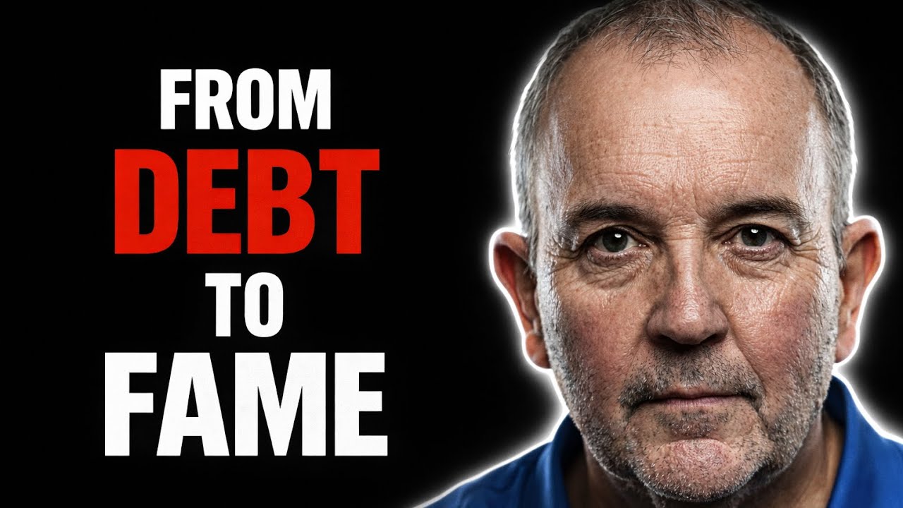 Phil Taylor: £52/Week Factory Worker to 16x World Champion(Documentary)