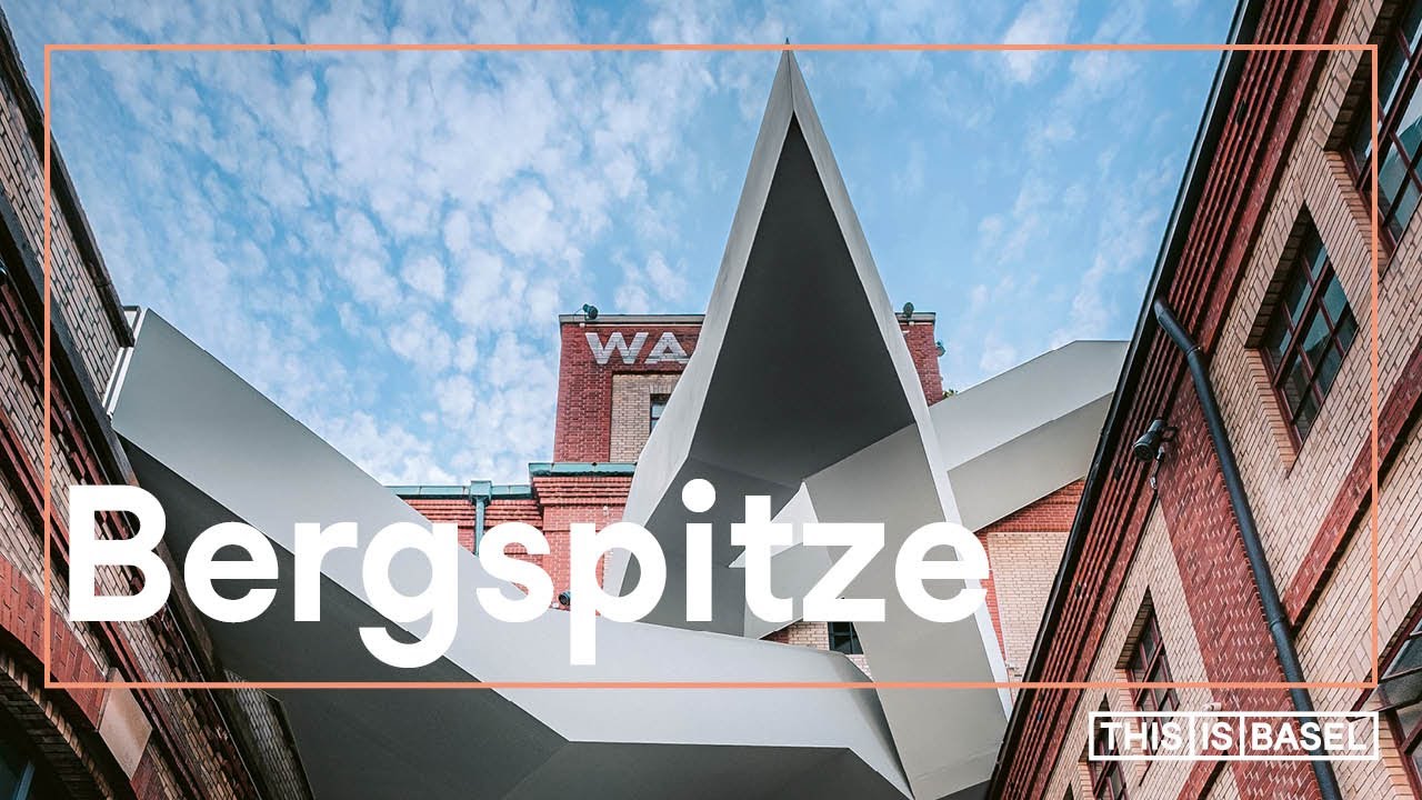 This is not a Bergspitze⛰️