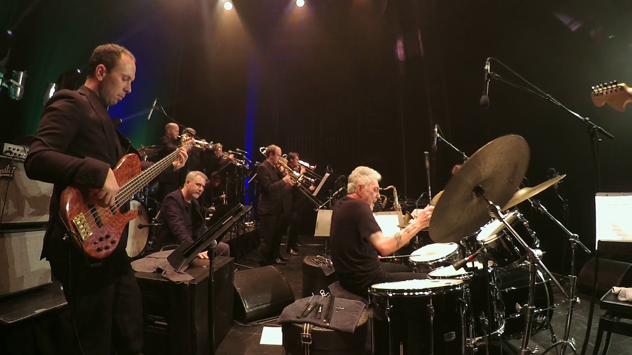 Steve Gadd - Basically blues