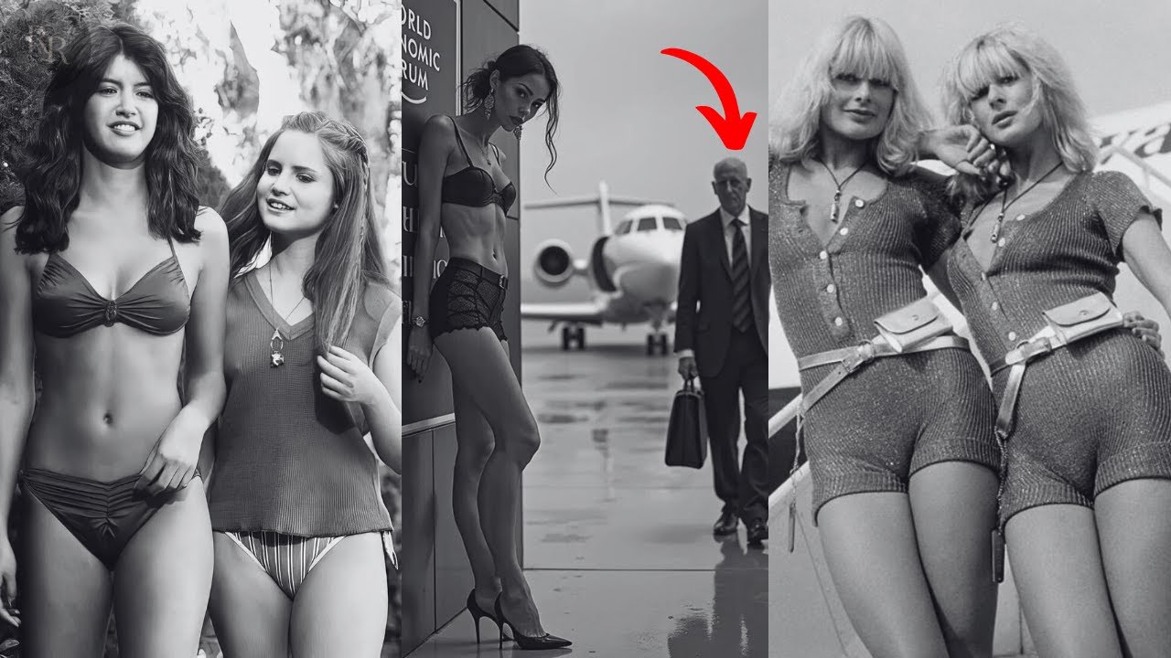 🌟 Golden Memories: Rare Vintage Photos of the Celebrities Who Shaped an Era | Retro Reflections