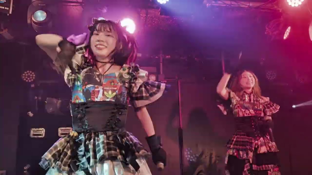 AKUMATICA 【 ＃AKUMATICA -LAST LIVE- 】💥チケット販売中💥2026.3.2(Mon)代官山SPACE ODDOPEN 18:00 / START 18:30　　