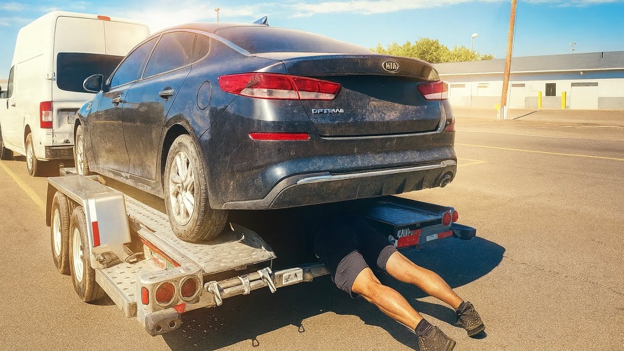Дешевая KIA Optima 2020: выгодная покупка или головная боль?