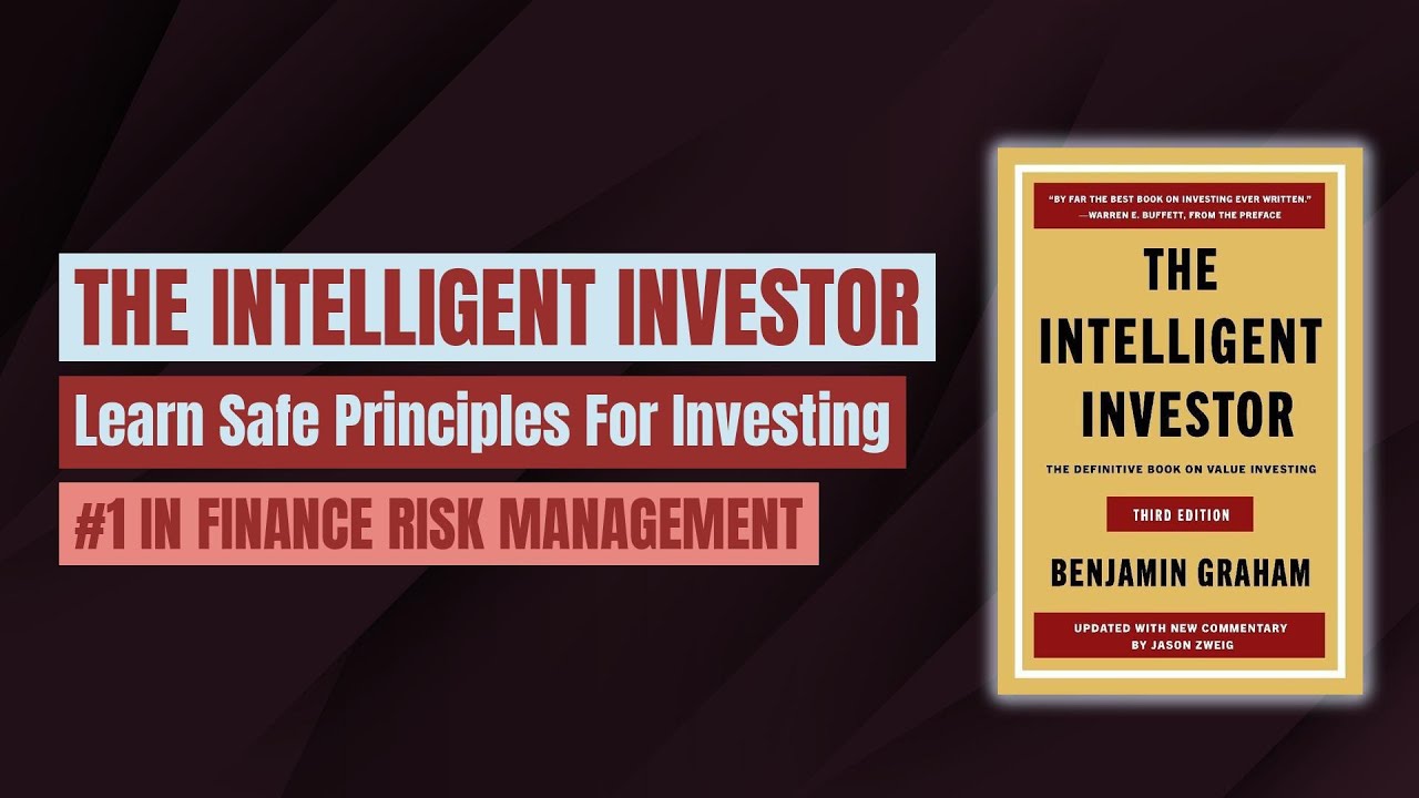 The Intelligent Investor | Audiobook with Text (Condensed)