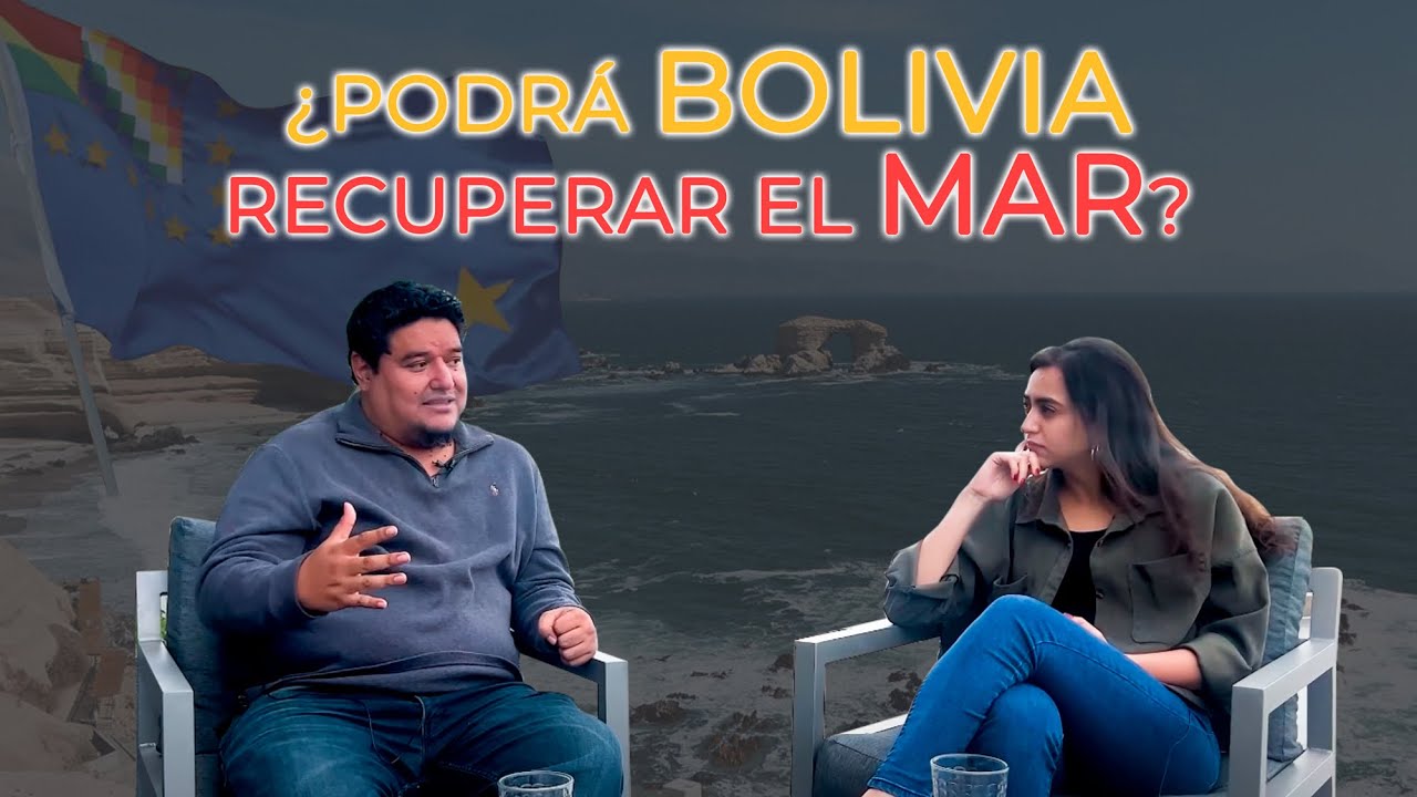 ¿Podrá Bolivia recuperar el mar?/