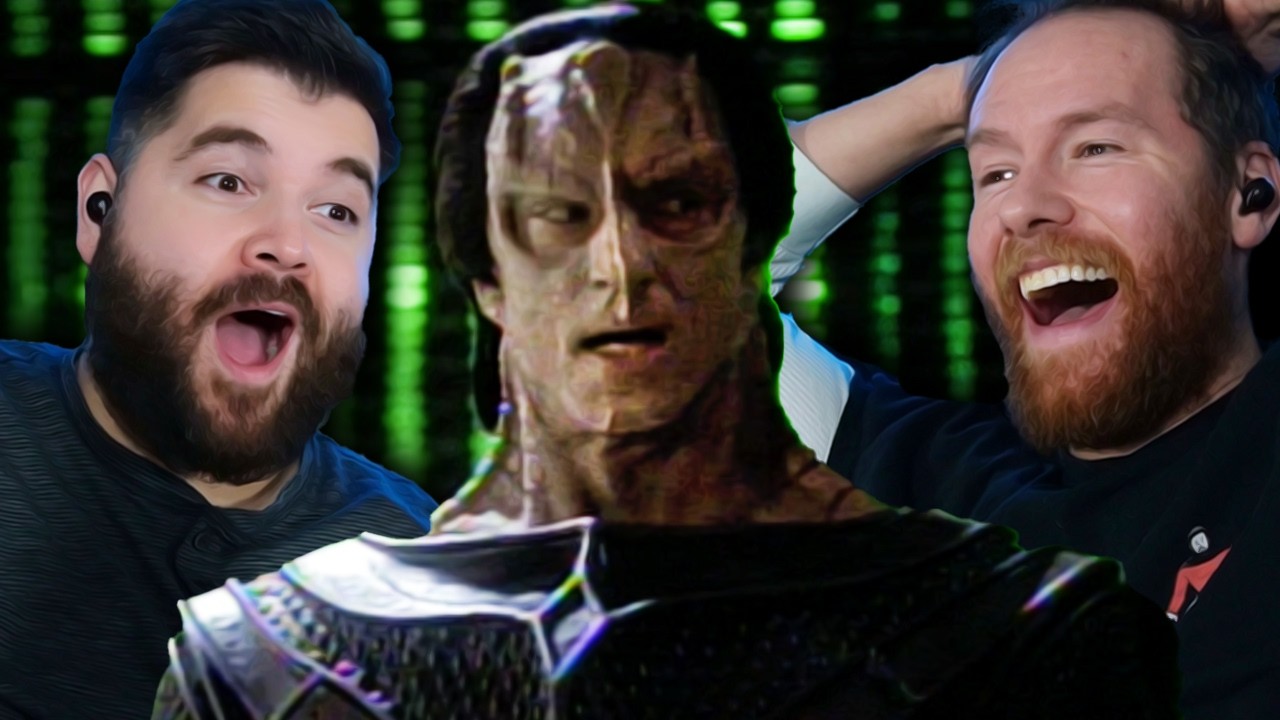 Civil Defense | Star Trek Fans First Time Watching DS9