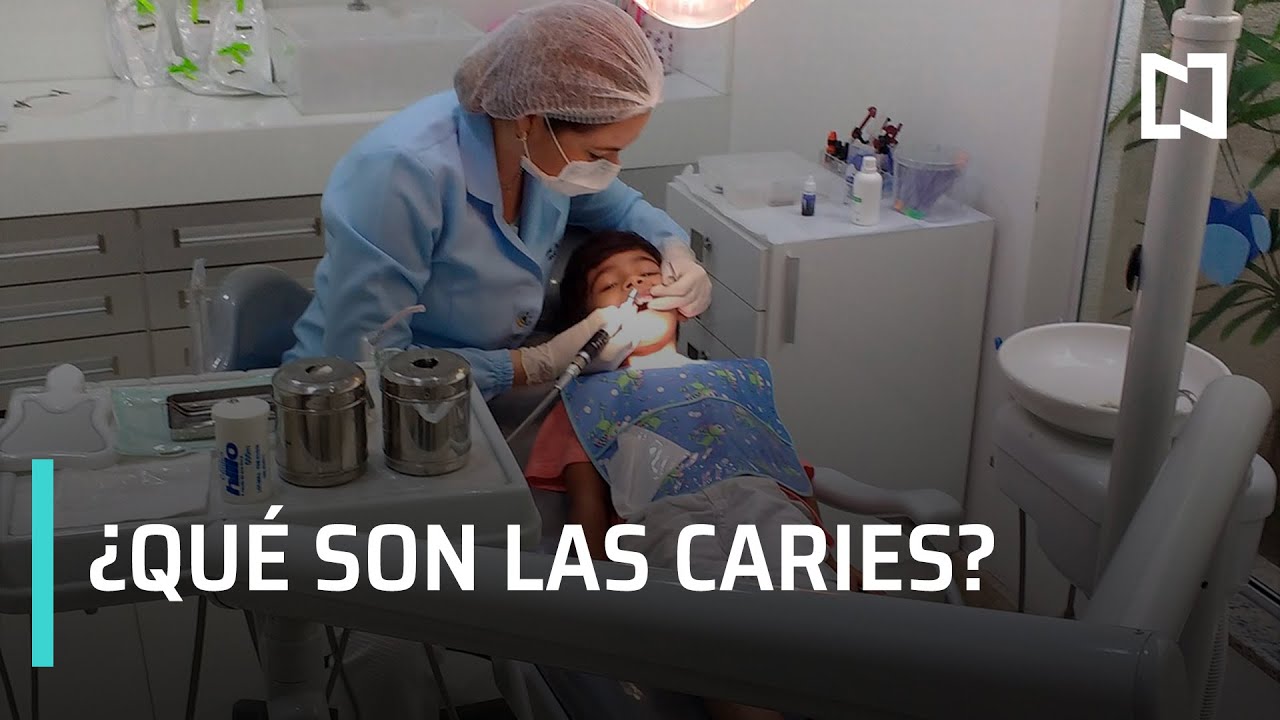 &iquest;Qu&eacute; son las caries? | Consecuencias de no lavarse los dientes