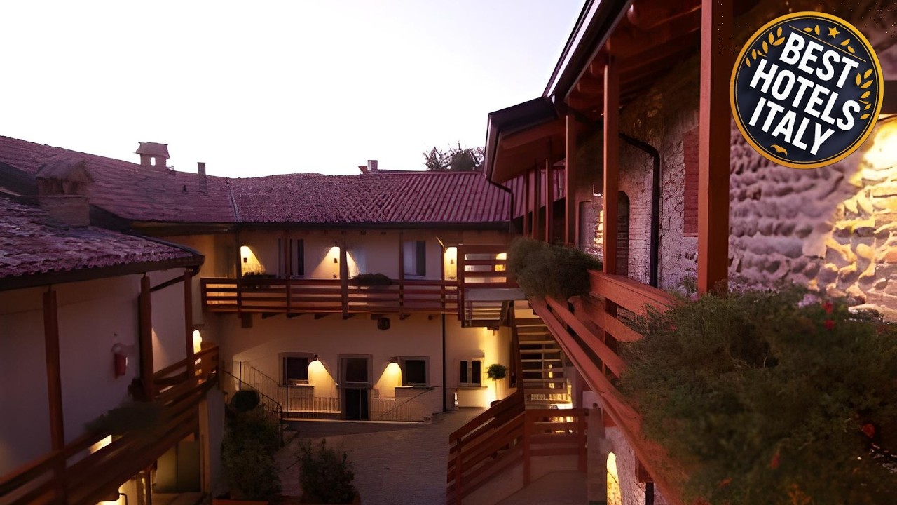 San Rocco Hotel | Bergamo, Italy | Hotel Review 🏩