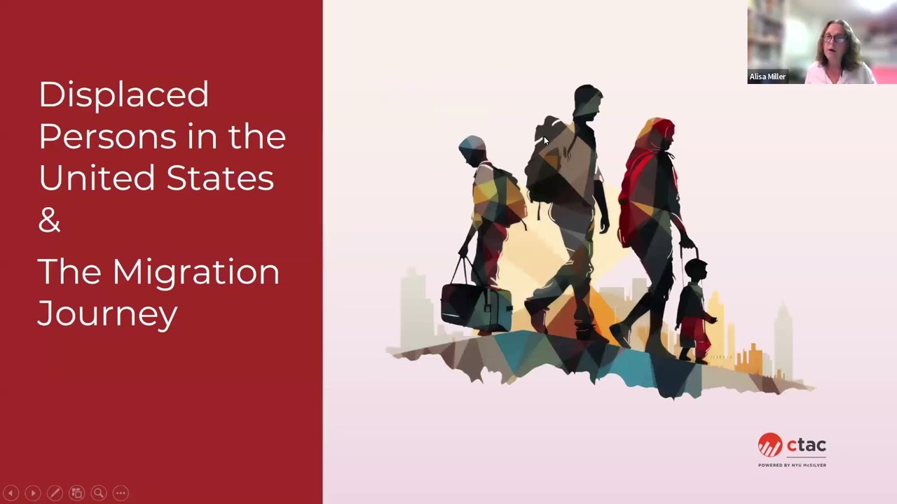 Community & Culturally-based Approaches: Healing from Trauma in Refugee and Immigrant Communities