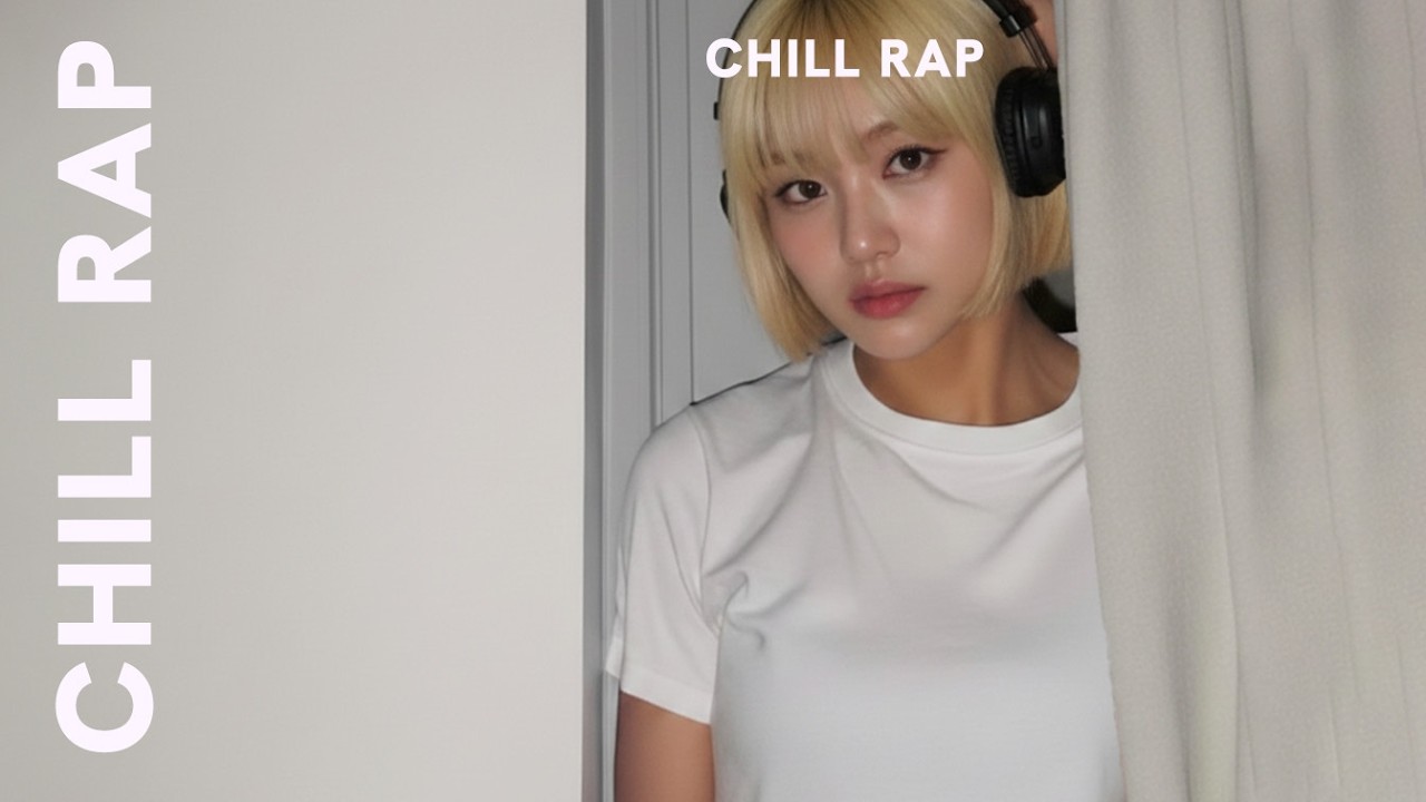 秘密のプレイリスト。カーテンを閉めて。| Japanese Chill Rap Mix