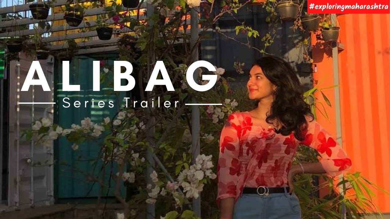 Alibag Series Trailer | Cinematic video | #exploringmaharashtra