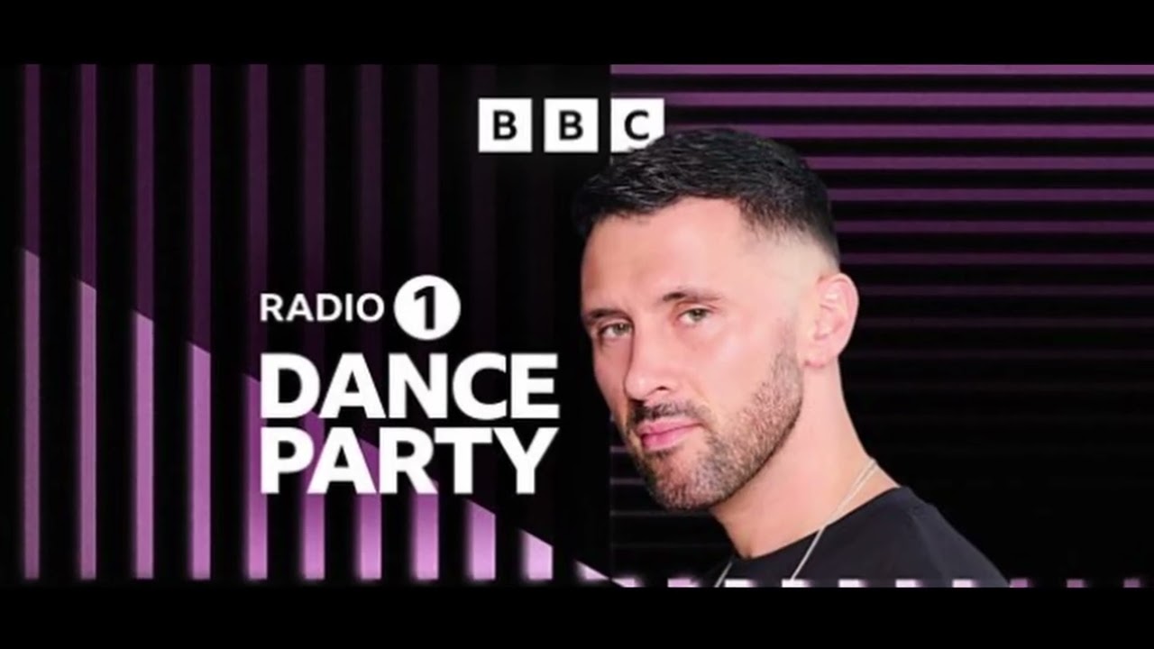 Radio 1's Dance Party with Danny Howard- FISHER Hottest Record -  BBC Radio 1 - 6.2.2026